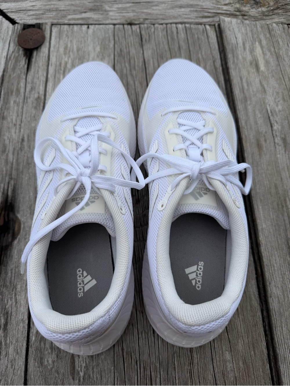 adidas Women's Lightweight Sneakers - Picture 3 of 11